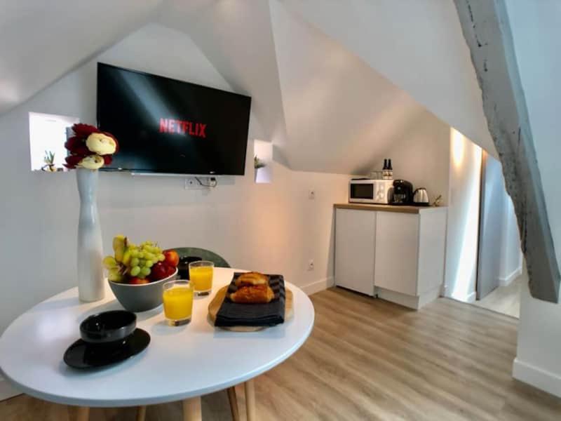 Mon Saint-Malo - Appart'Hotel - Coeur De באיו מראה חיצוני תמונה