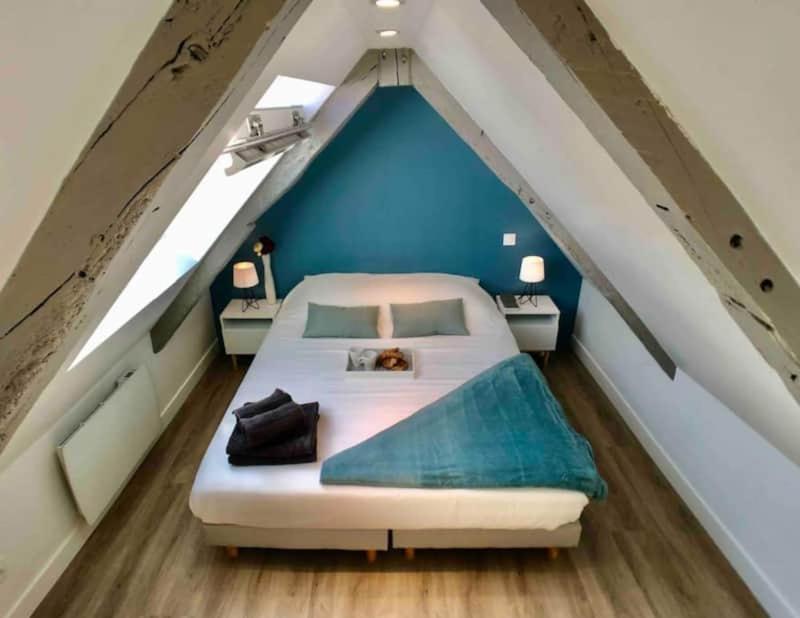 Mon Saint-Malo - Appart'Hotel - Coeur De באיו מראה חיצוני תמונה